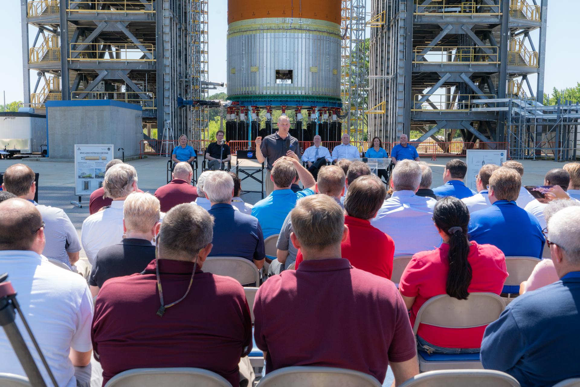 NASA Marshall To Lead Artemis Program’s Human Lunar Lander Development